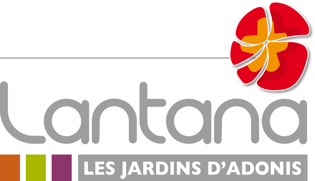 Lantana Les Jardins Dadonis Paysagiste A Orvault Logo Lantana Les Jardins Dadonis