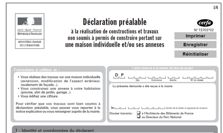 Les Jardins Dadonis Paysagiste A Orvault Document Permis Construire Piscine