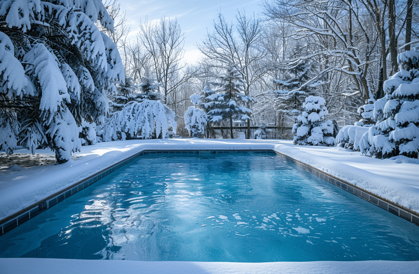 Hivernage piscine : choisissez entre passif et actif pour un bassin parfait au printemps !